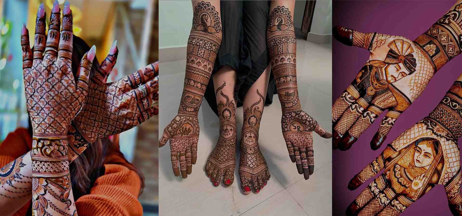 Mehndi Artist in delhi NCR